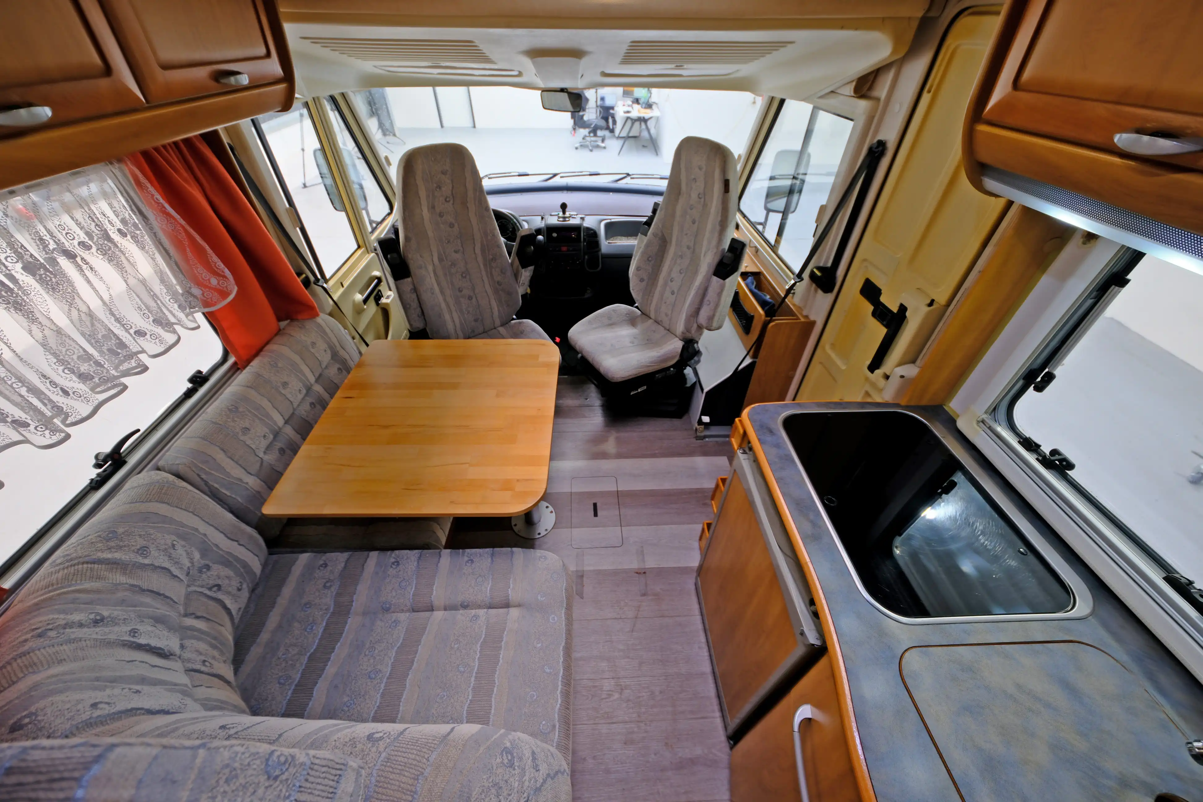 HYMER-ERIBA B 524 - Ansicht 7